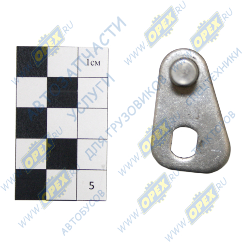 DP650-1007211 Пластина стопорная толкателя клапанов выпускных в сборе Dinamika Parts